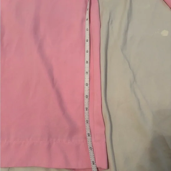 Stella Dallas pink wide leg pants S - Picture 4 of 7